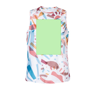 Zona de Impresión - Área 3