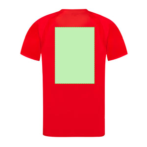 Zona de Impresión - Área 6