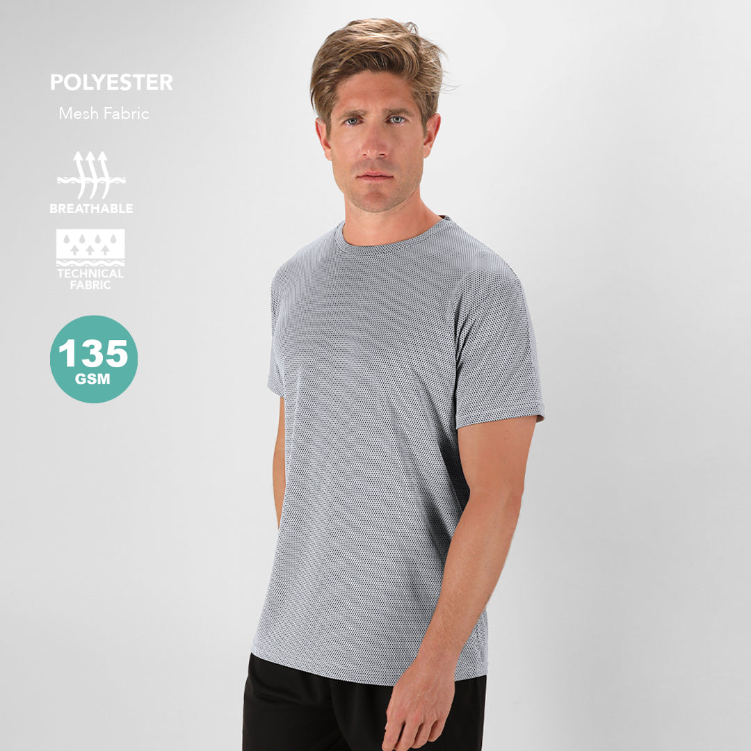 Camiseta Adulto Tecnic Gelang