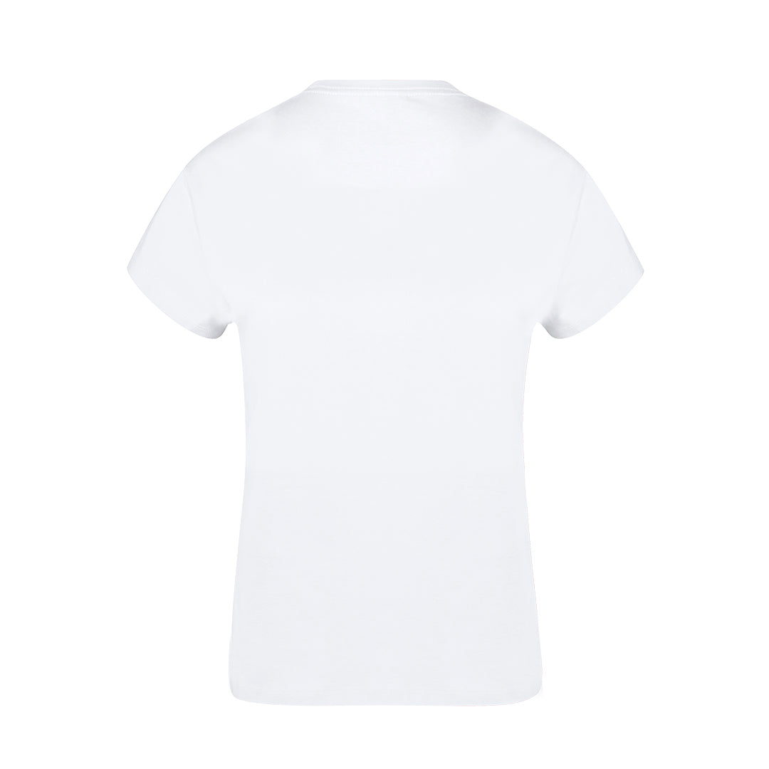 Camiseta Mujer Blanca Seiyo