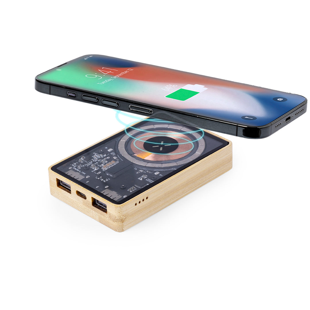 Power Bank Dominik