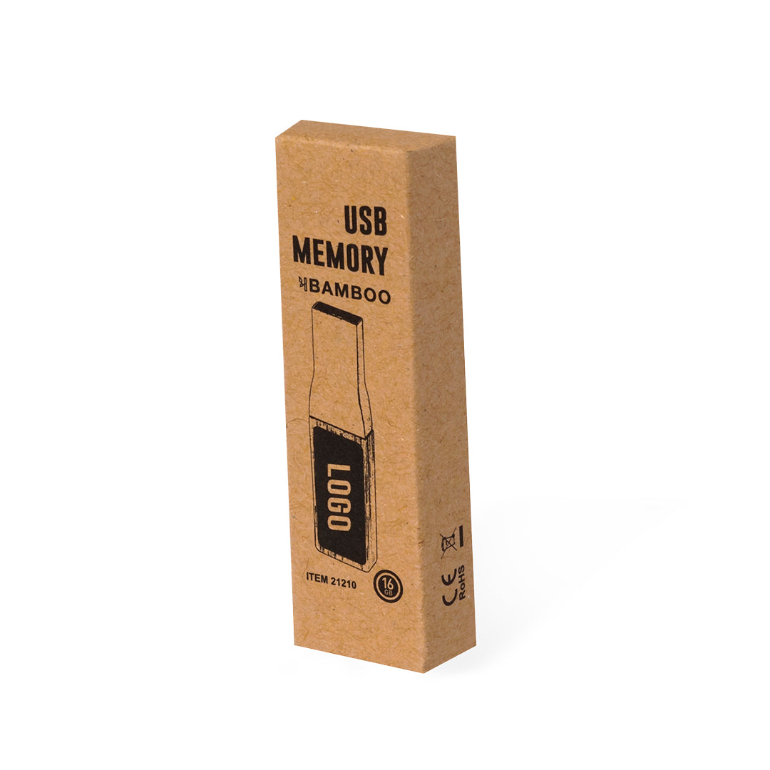 Memoria USB Olson 16GB