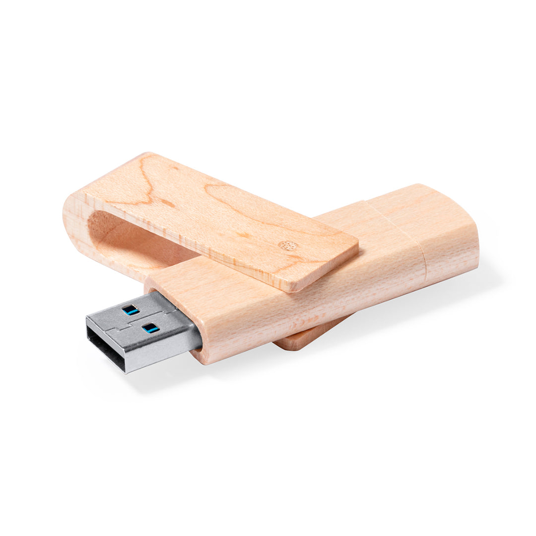 Memoria Usb Kluivert 16GB