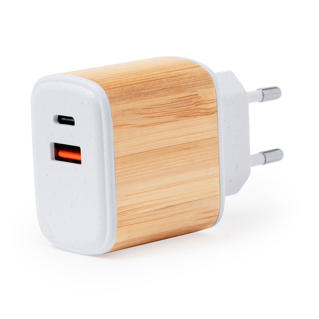 Cargador Usb Sugax
