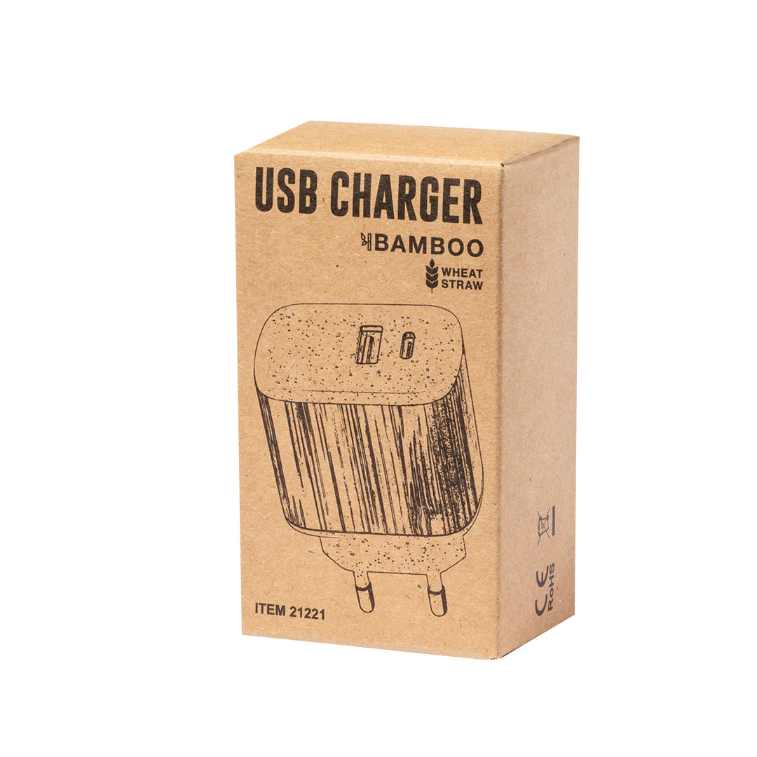 Cargador Usb Sugax