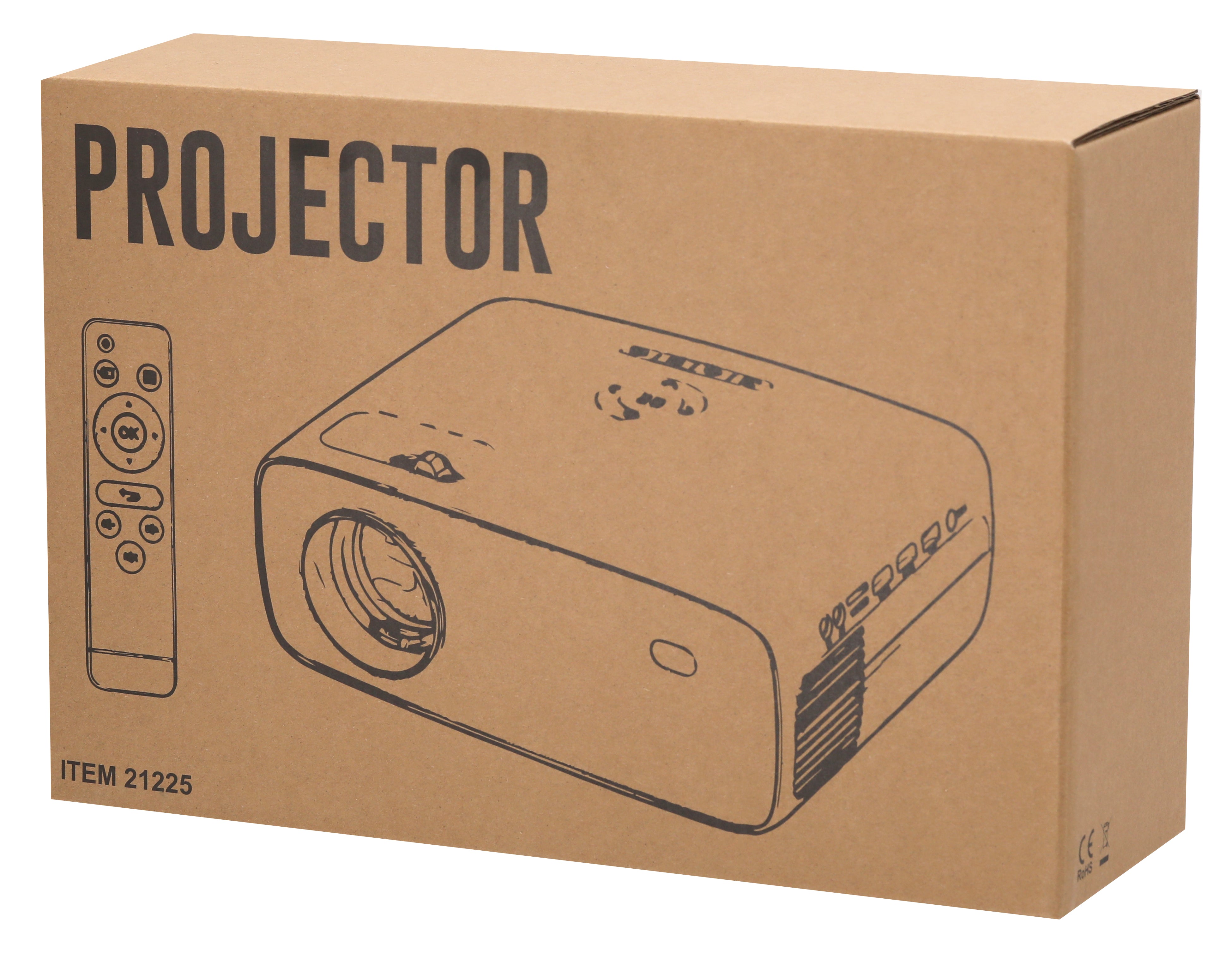 Proyector Heroux
