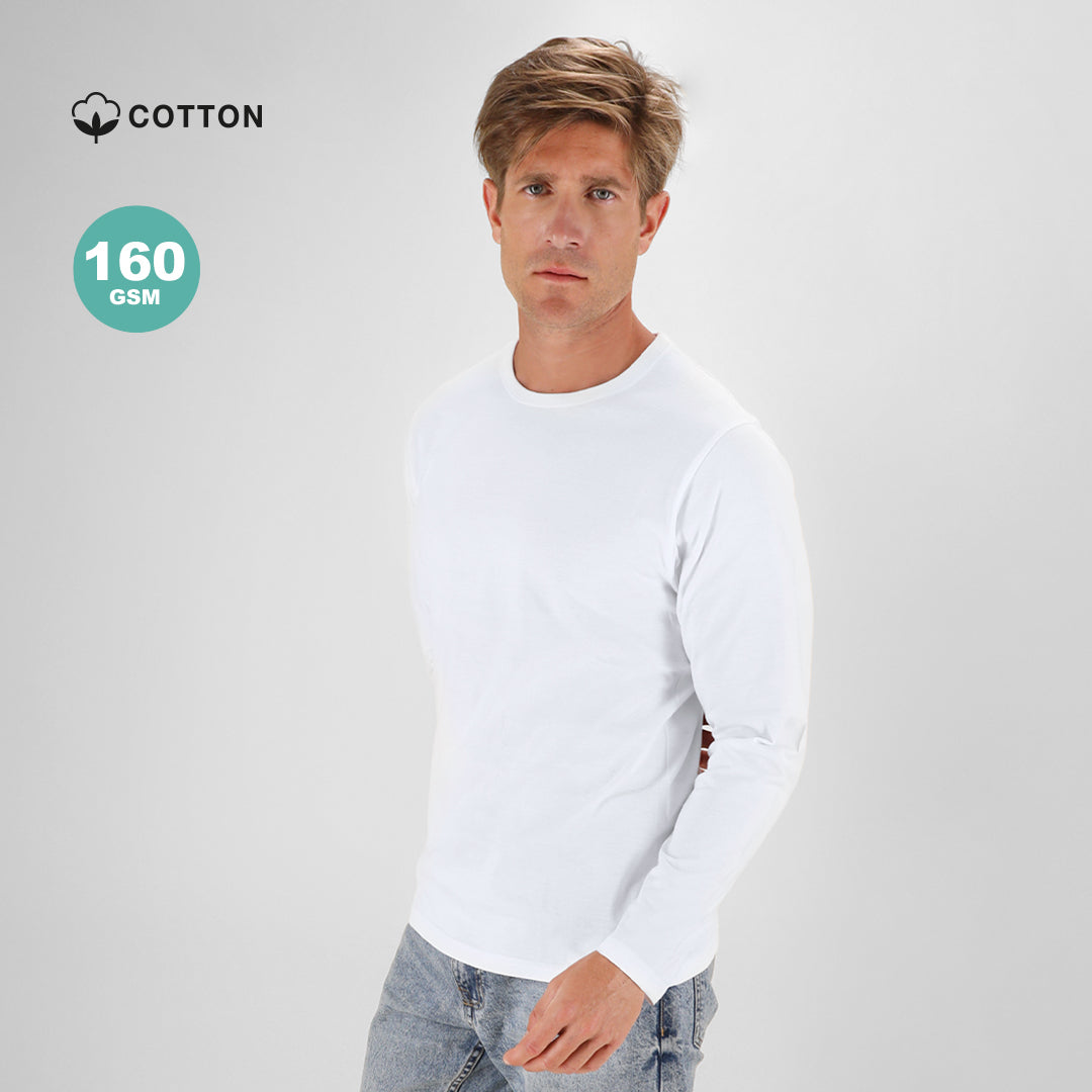 Camiseta Adulto Blanca Plint