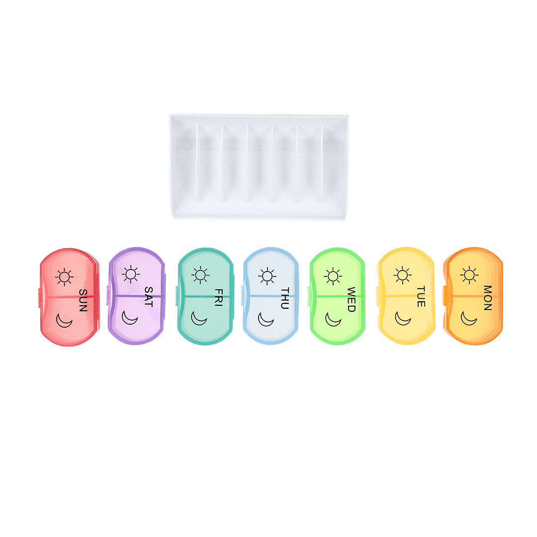 Pastillero Parnex
