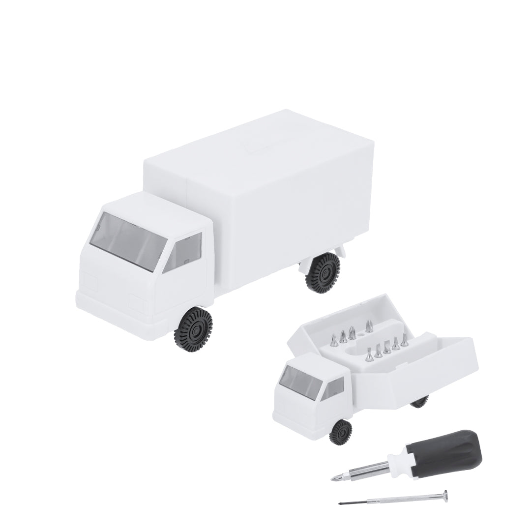 Set Herramientas Fibrex