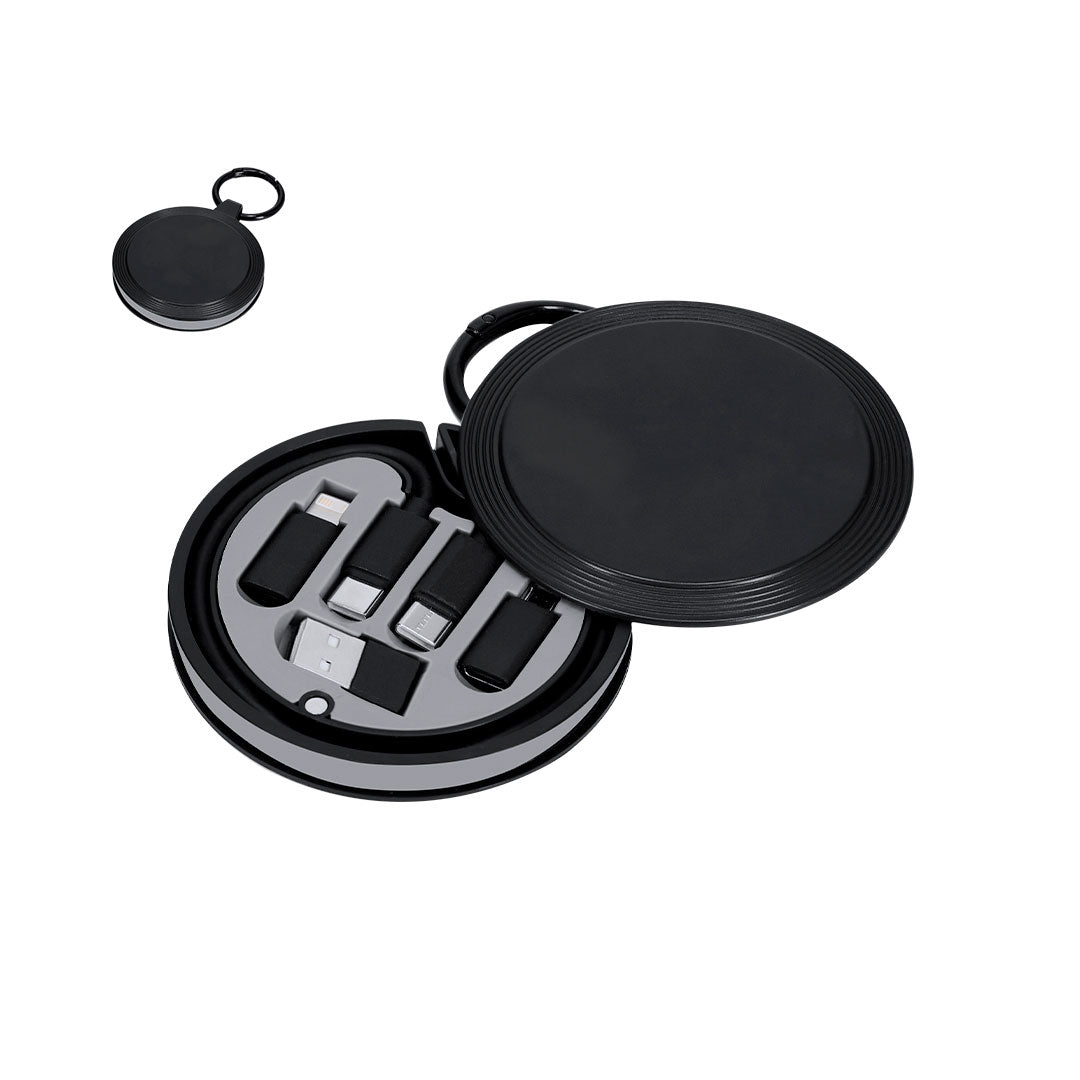 Set Cables Cargadores Reliek