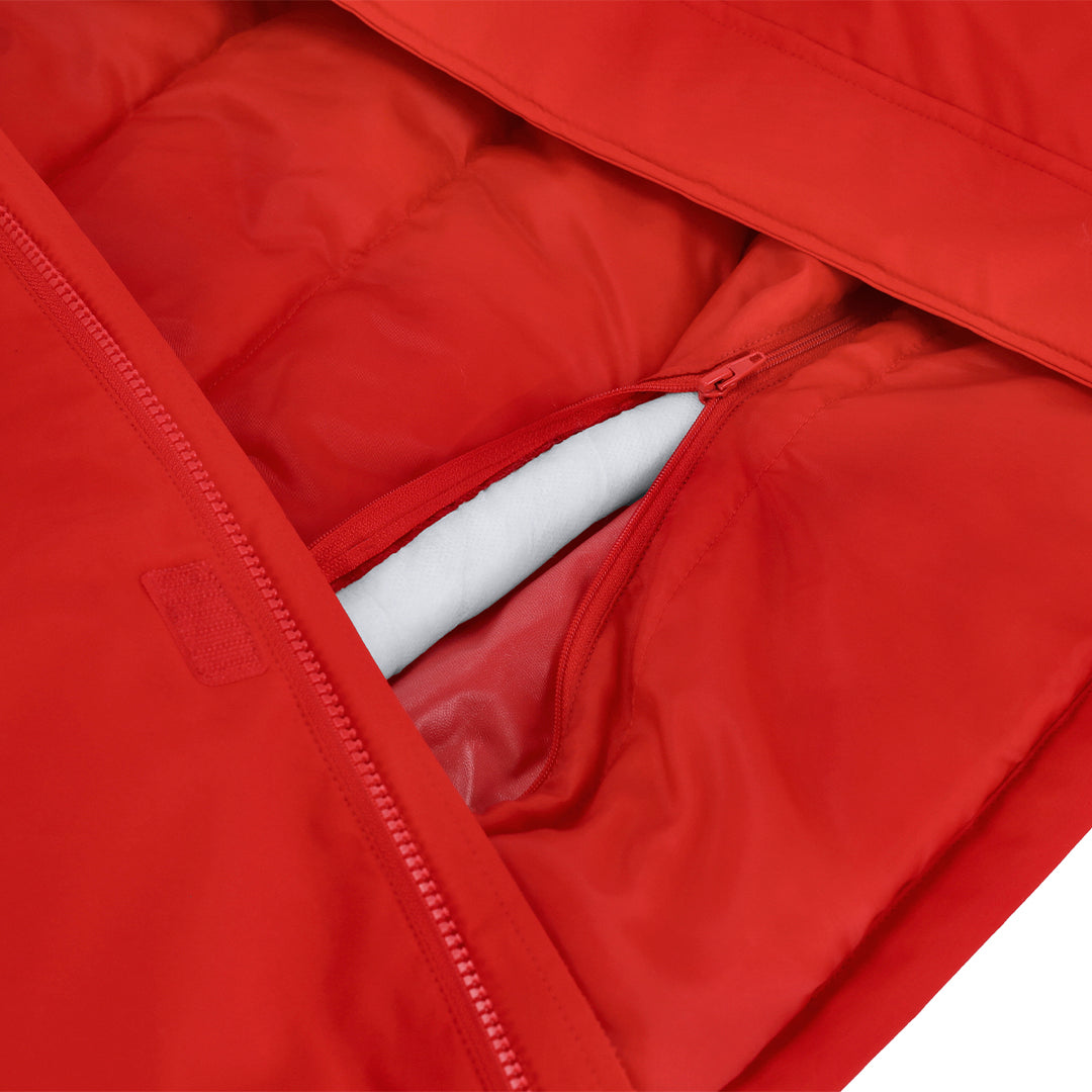 Parka Oceanía