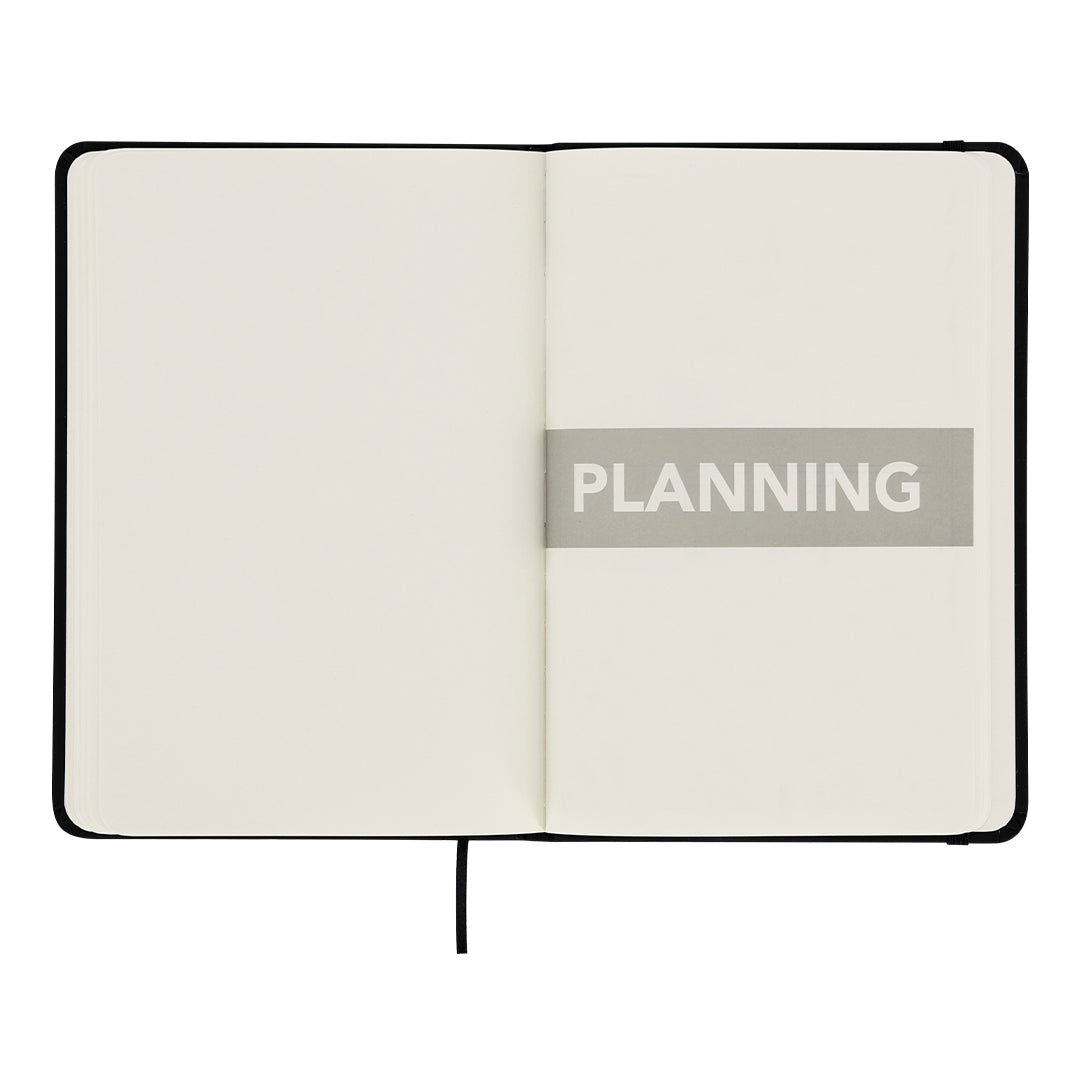 Bloc Notas Planning Mensual Crix