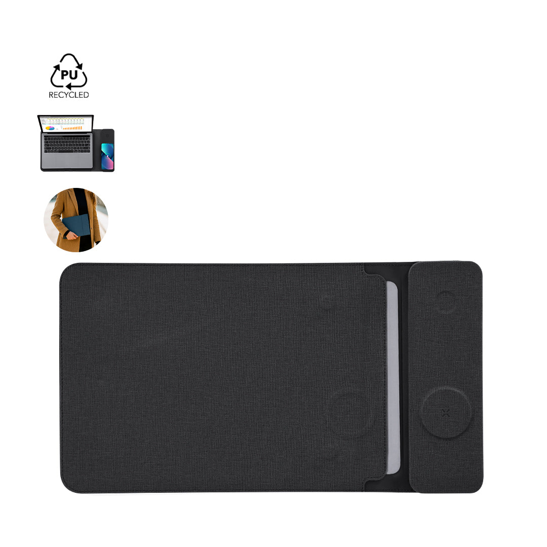 Funda Ordenador Portátil Multifunción Benrix