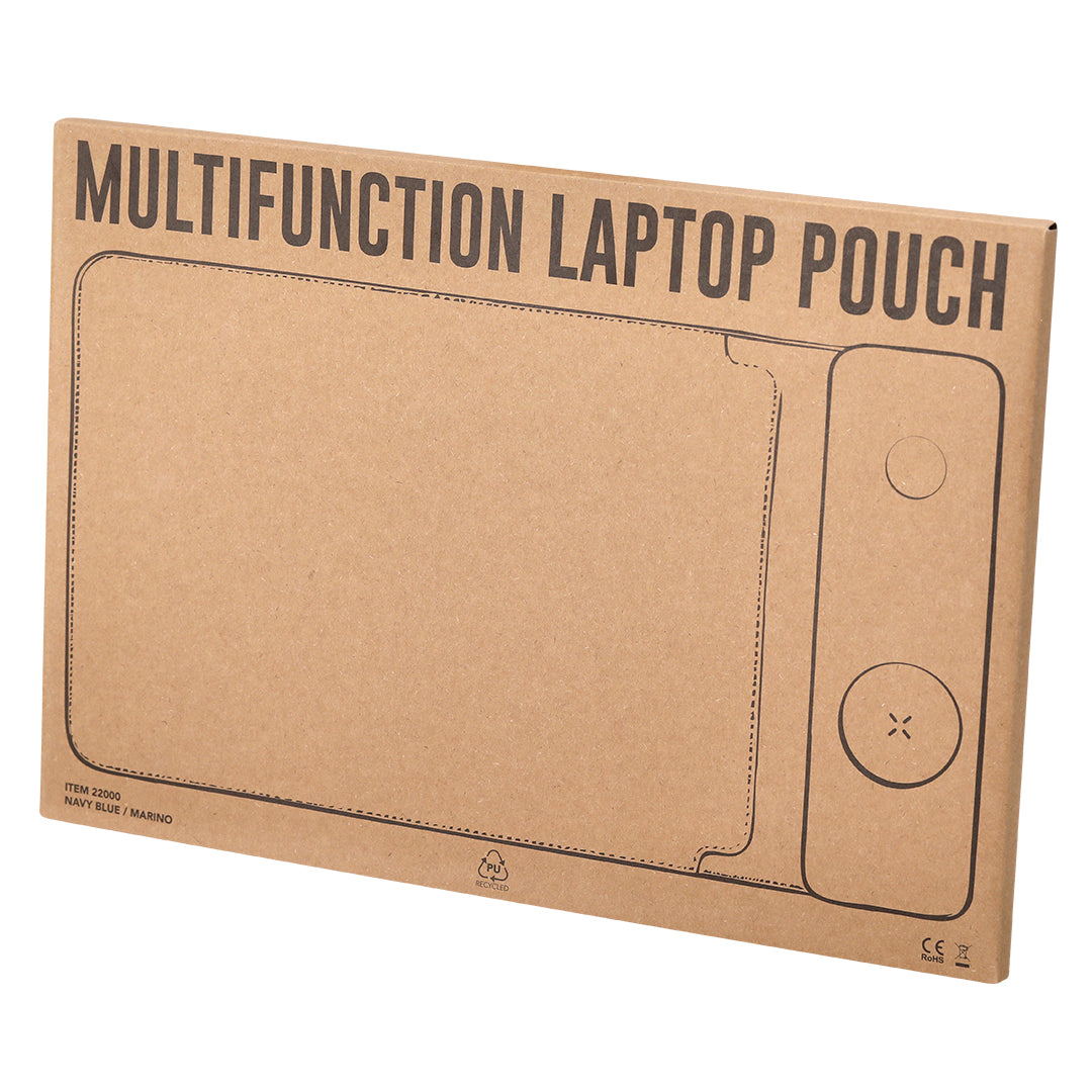 Funda Ordenador Portátil Multifunción Benrix