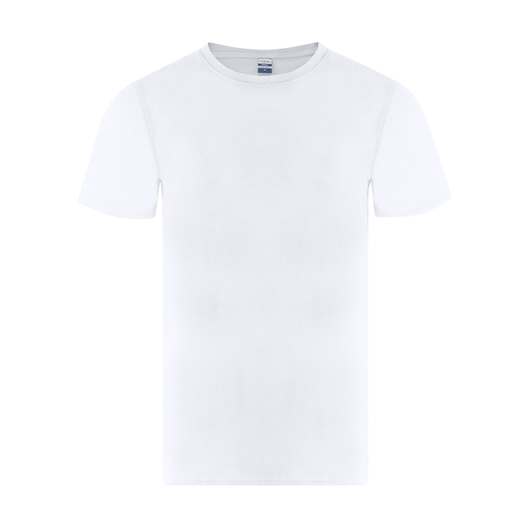 Camiseta Adulto Blanca Epika