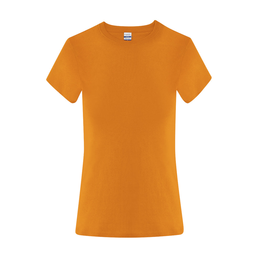 Camiseta Mujer Color Epika