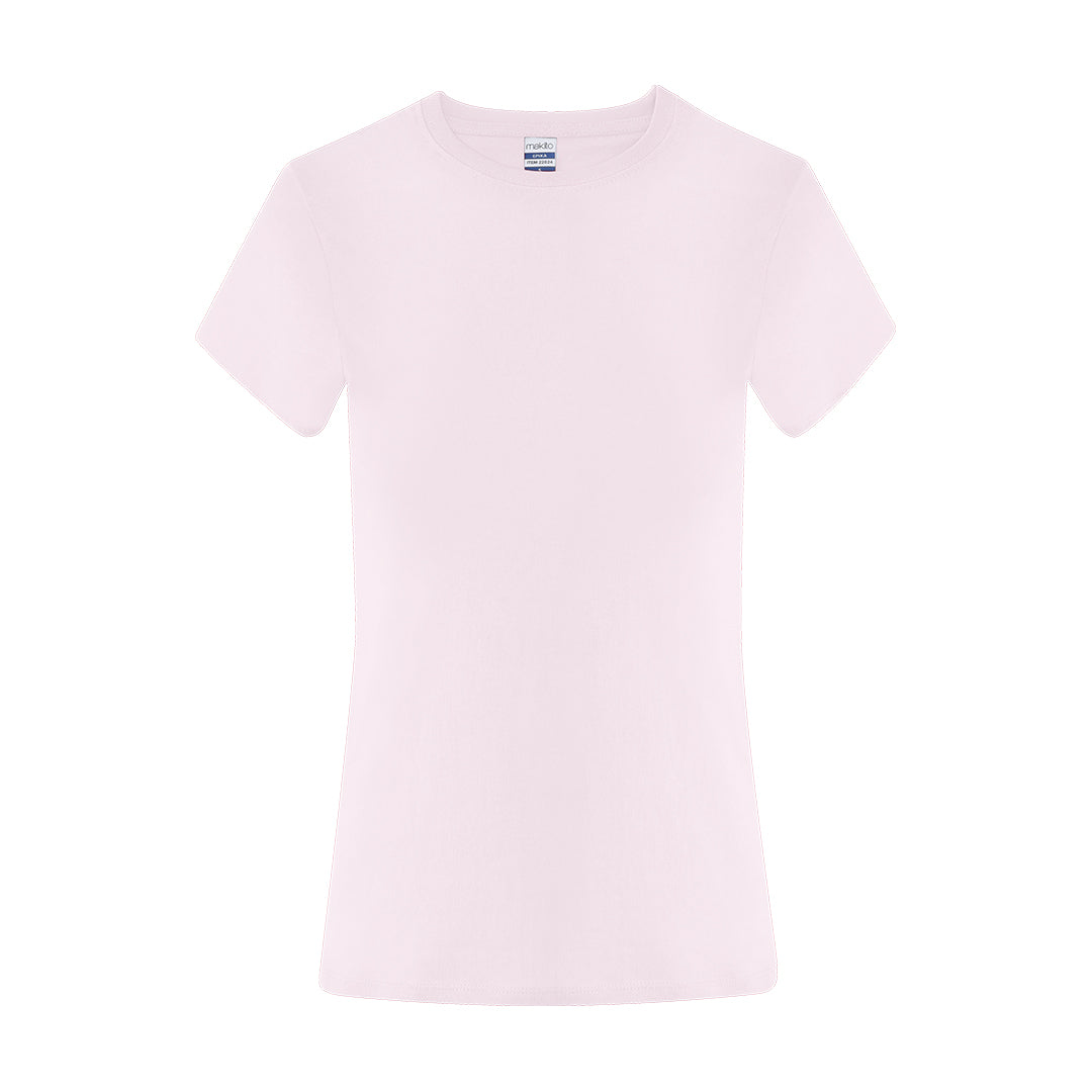 Camiseta Mujer Color Epika