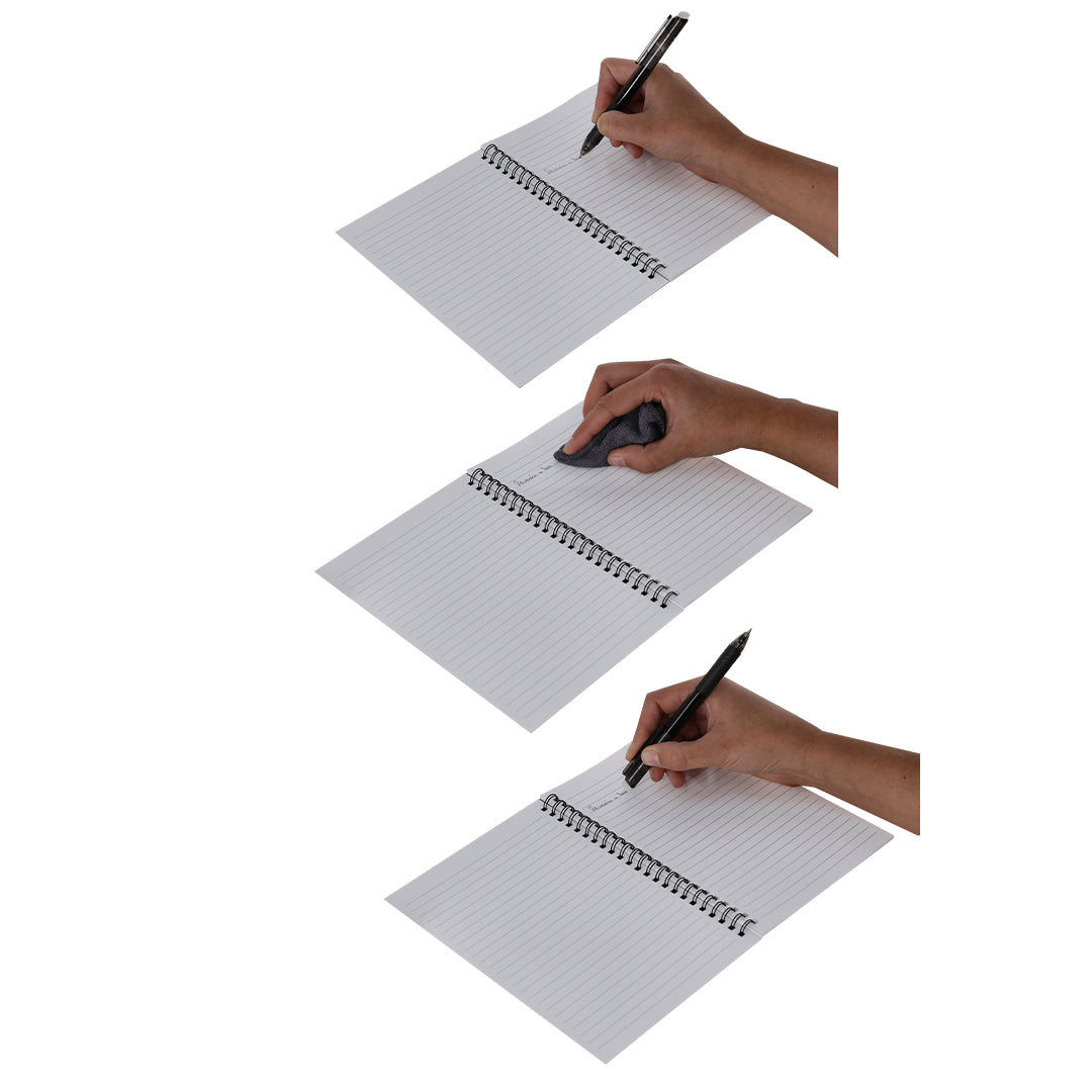 Libreta Borrable Gratox