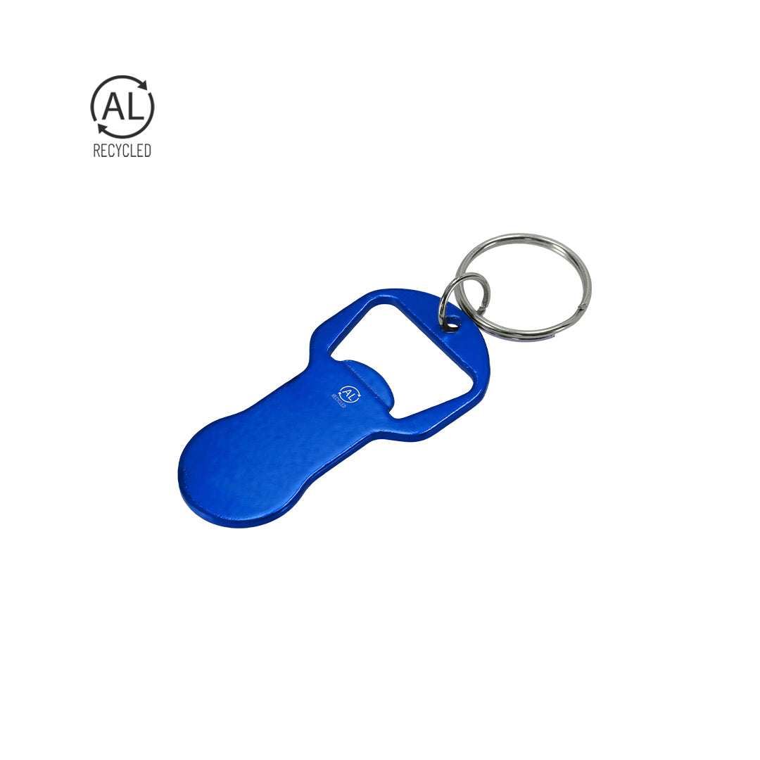Llavero Moneda Abridor Belarox