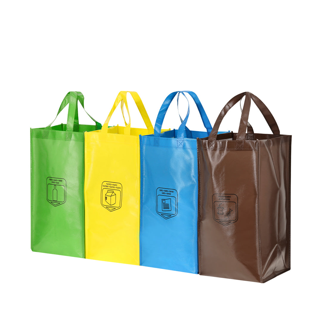 Set Bolsas Kunar