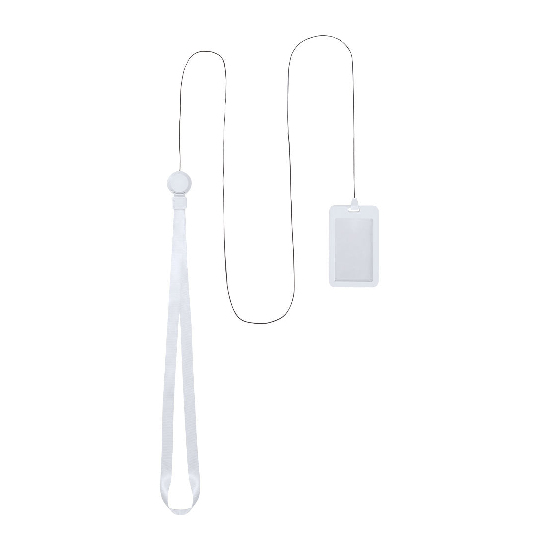 Identificador Lanyard Berbom
