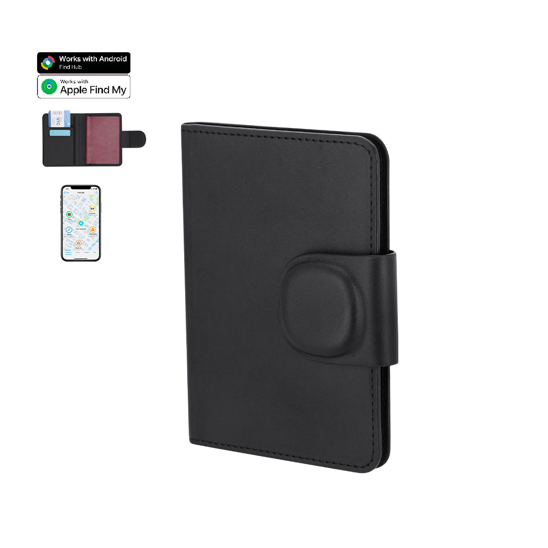 Funda Pasaporte Localizador Rebec