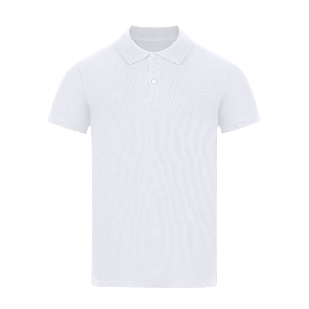 Polo Adulto Blanco Charles