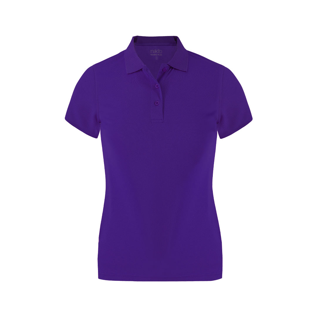 Polo Mujer Tecnic Plus