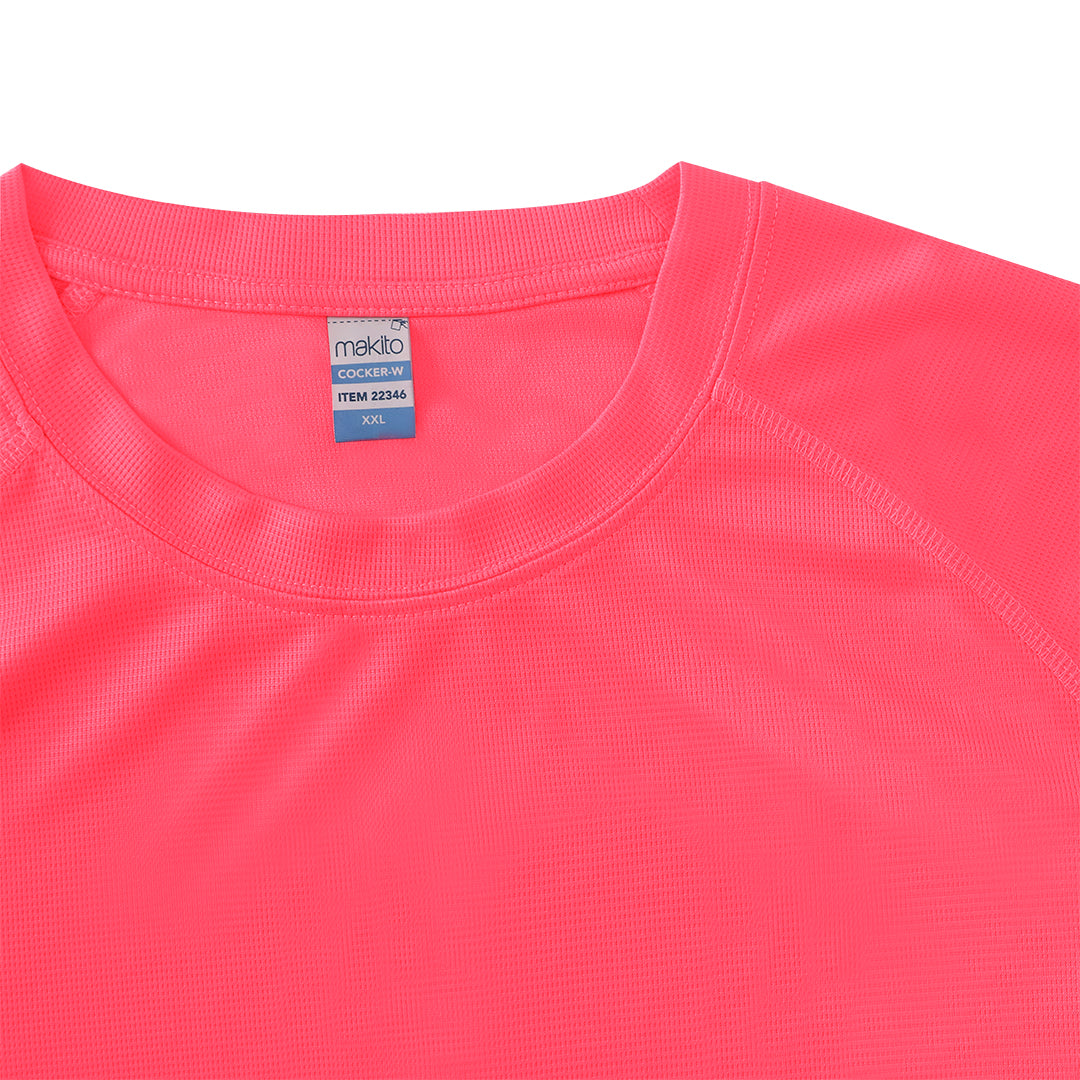 Camiseta Mujer Cocker