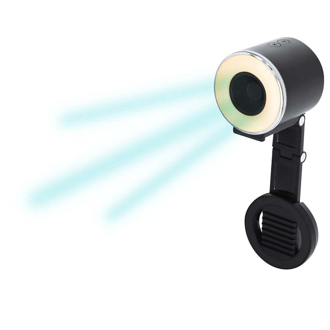 Anillo De Luz Ventilador Tangix