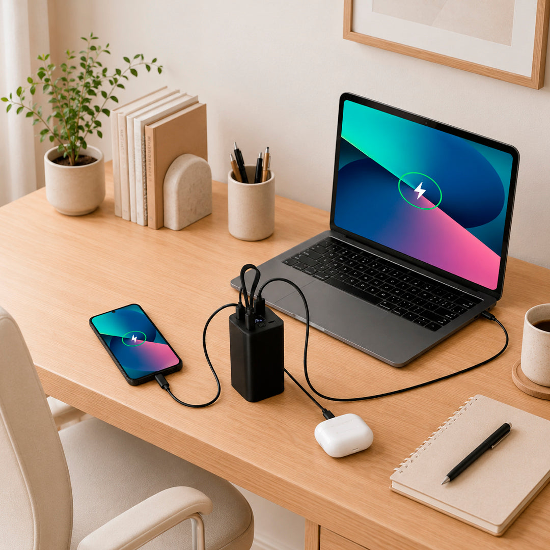 Power Bank Havor