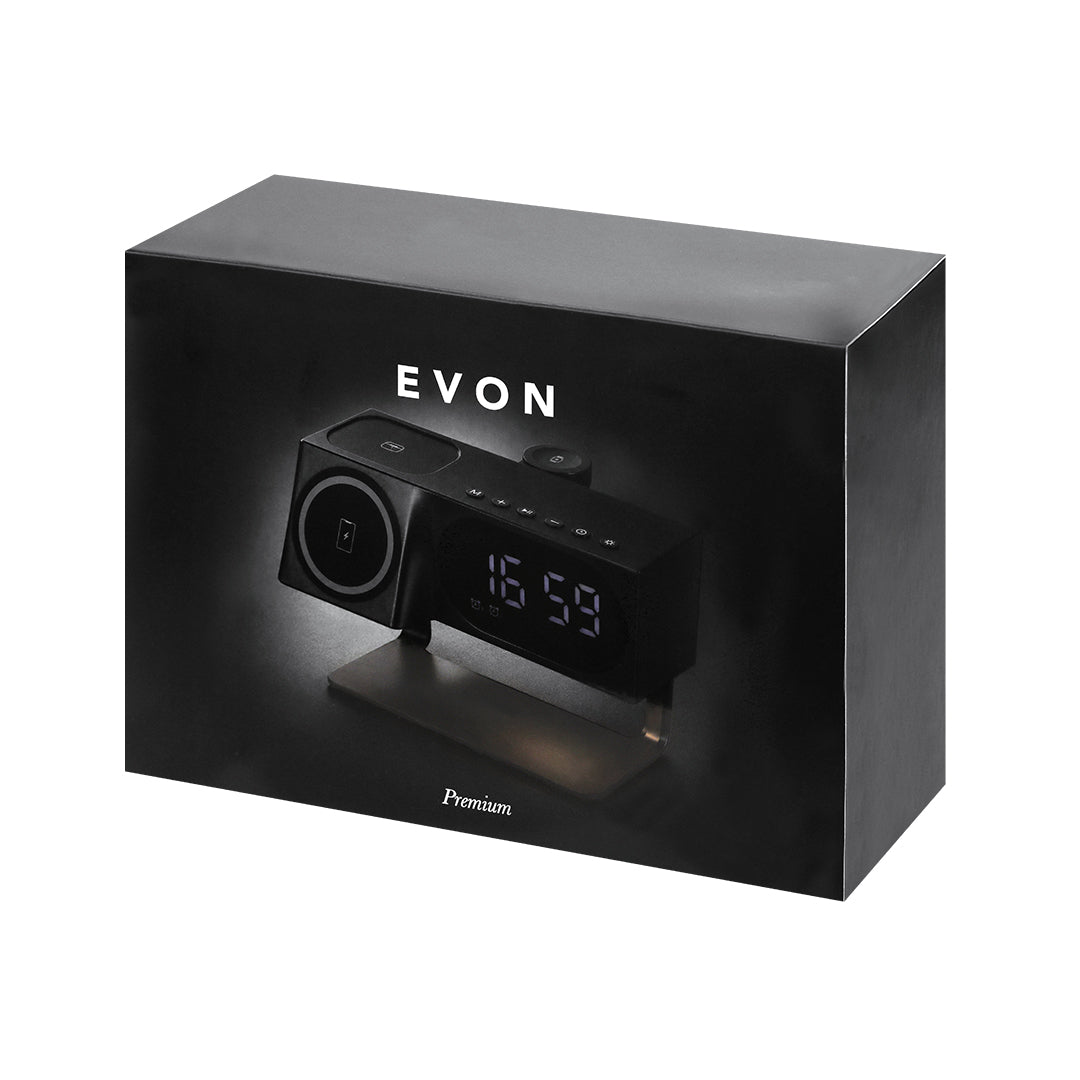 Cargador Multifunción Evon