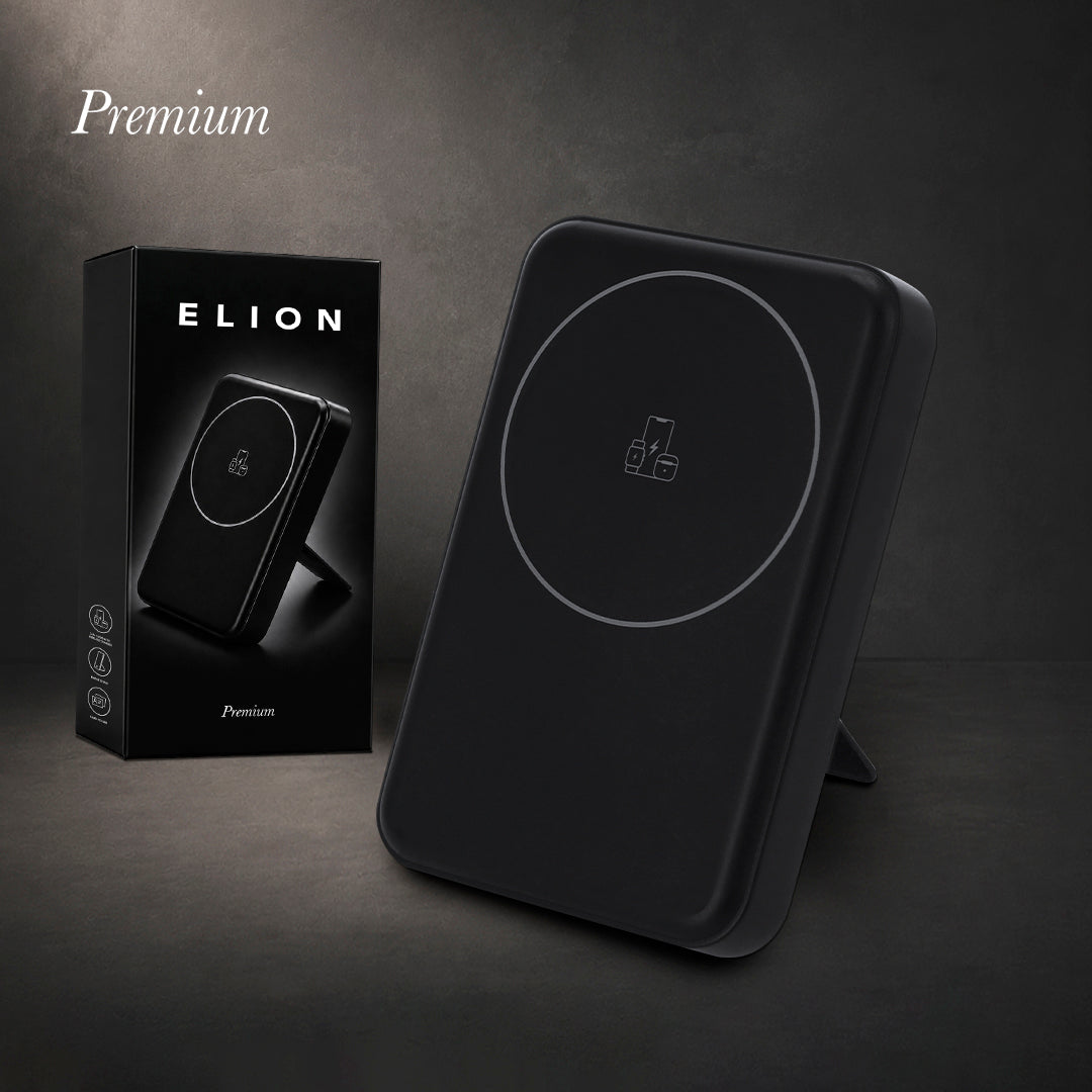 Power Bank Multifunción Elion