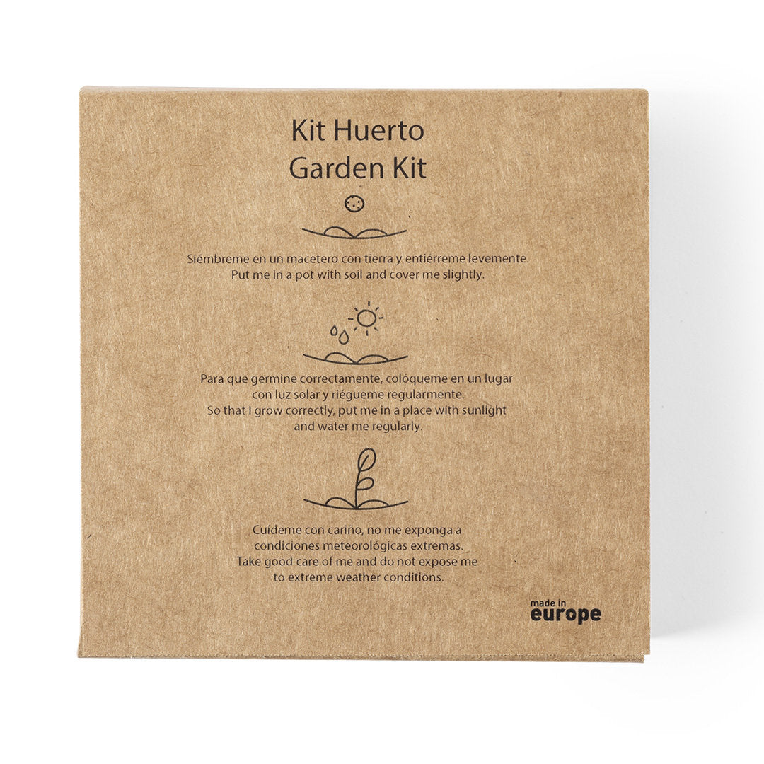Kit Huerto Tomarux