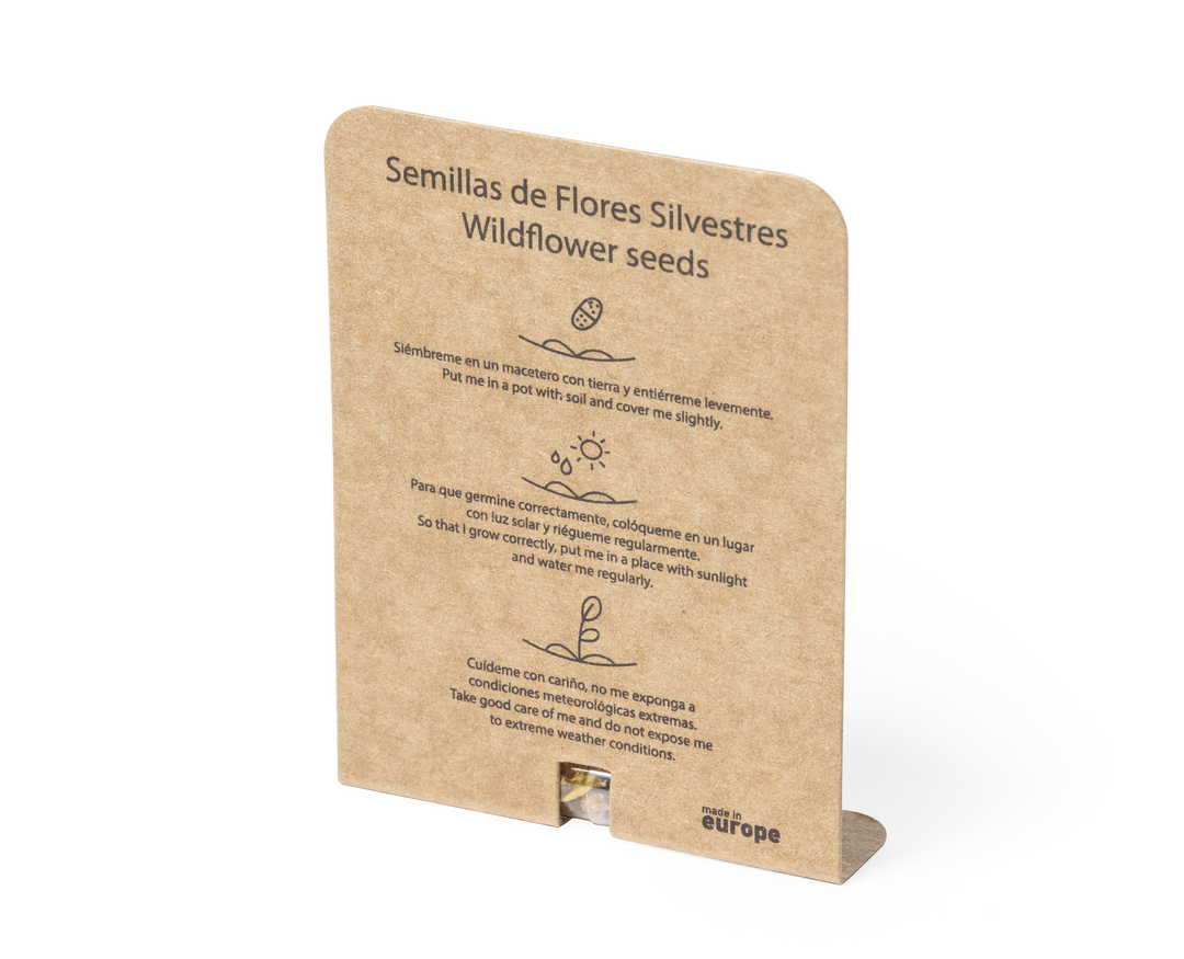Capsula Semillas Biyok