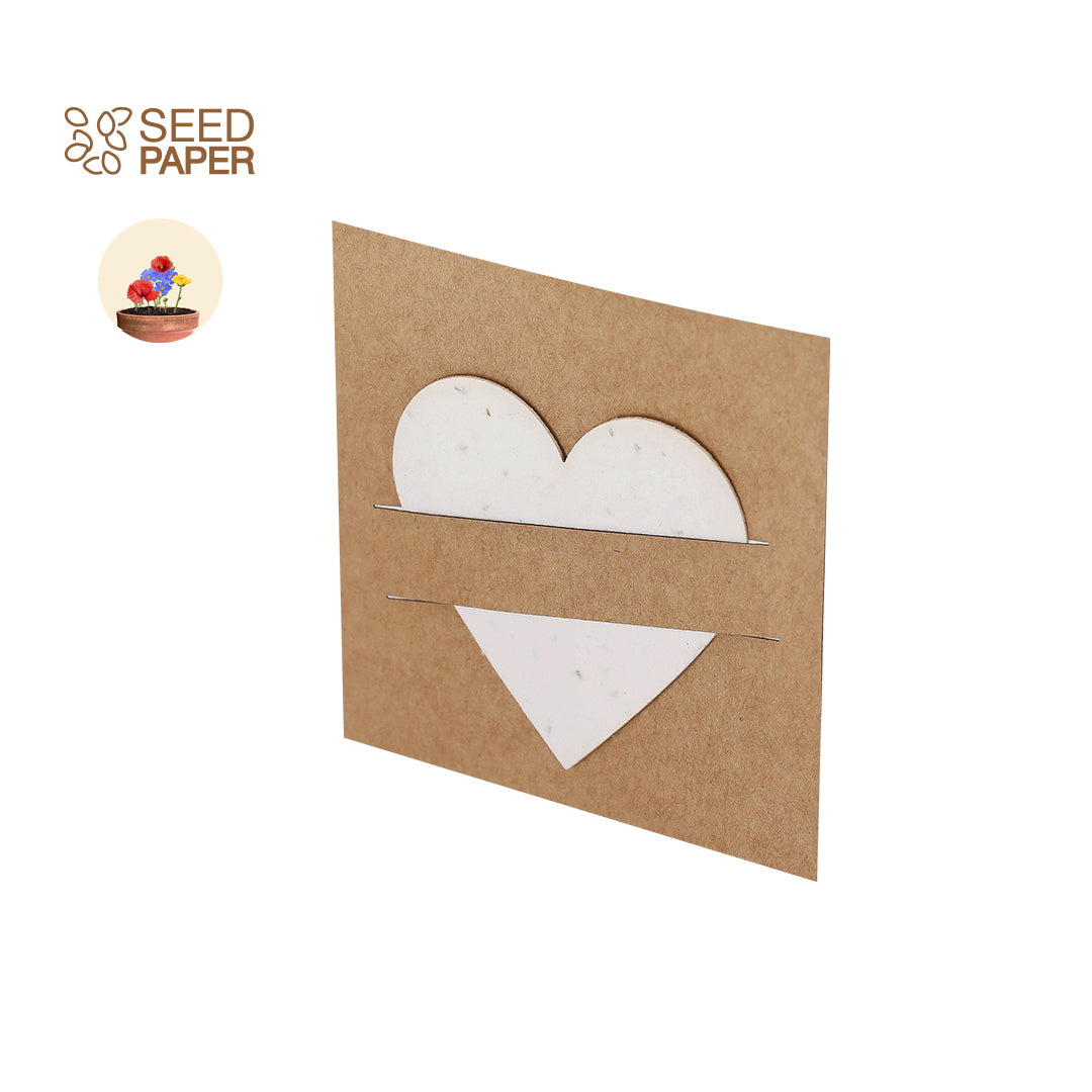 Papel Plantable Cryar