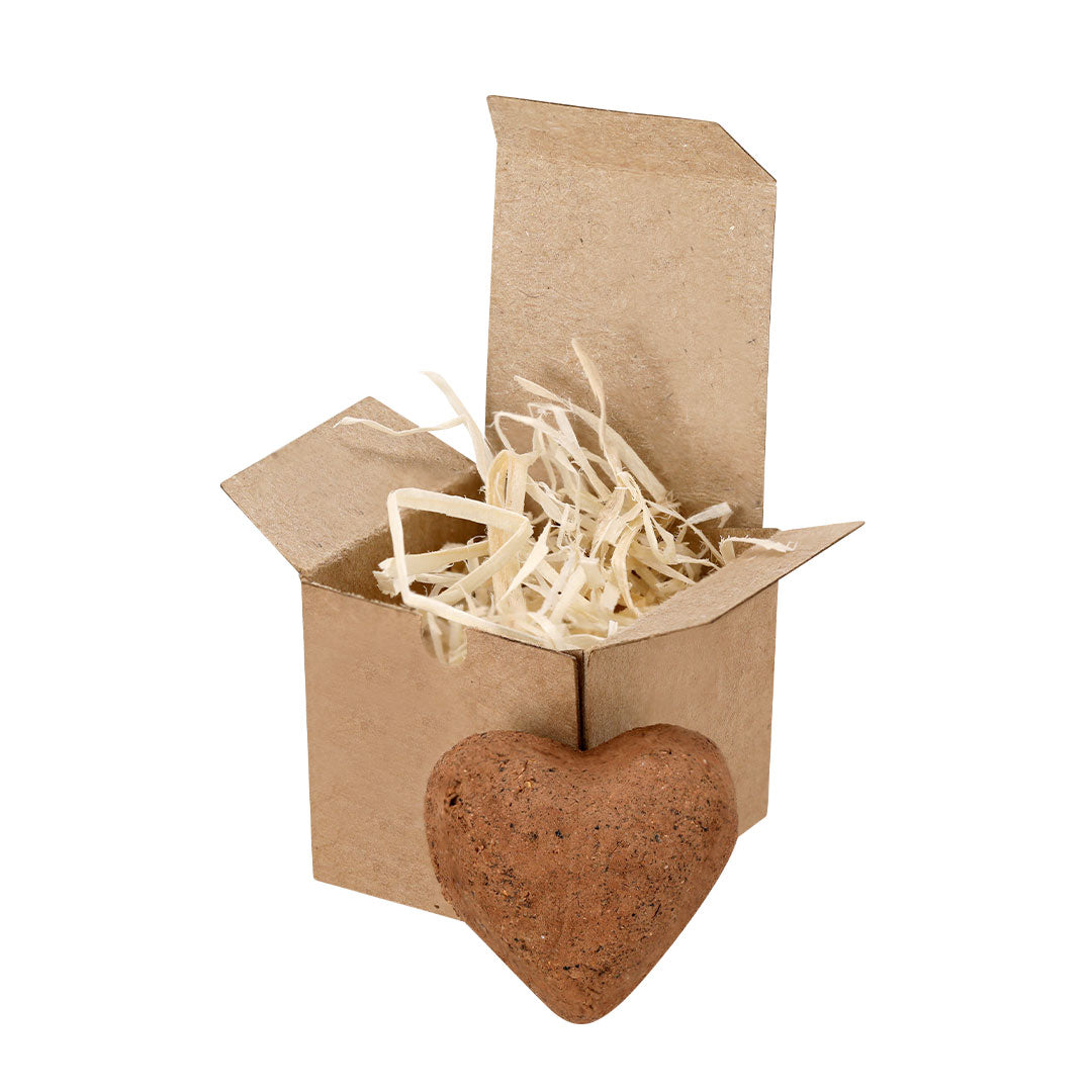 Caja Bombón De Corazón Fobin