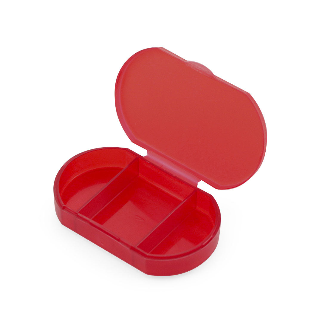 Pastillero Trizone