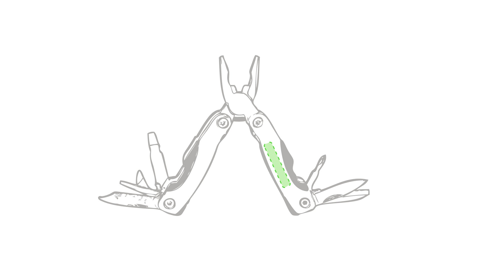 Multiherramienta Blauden