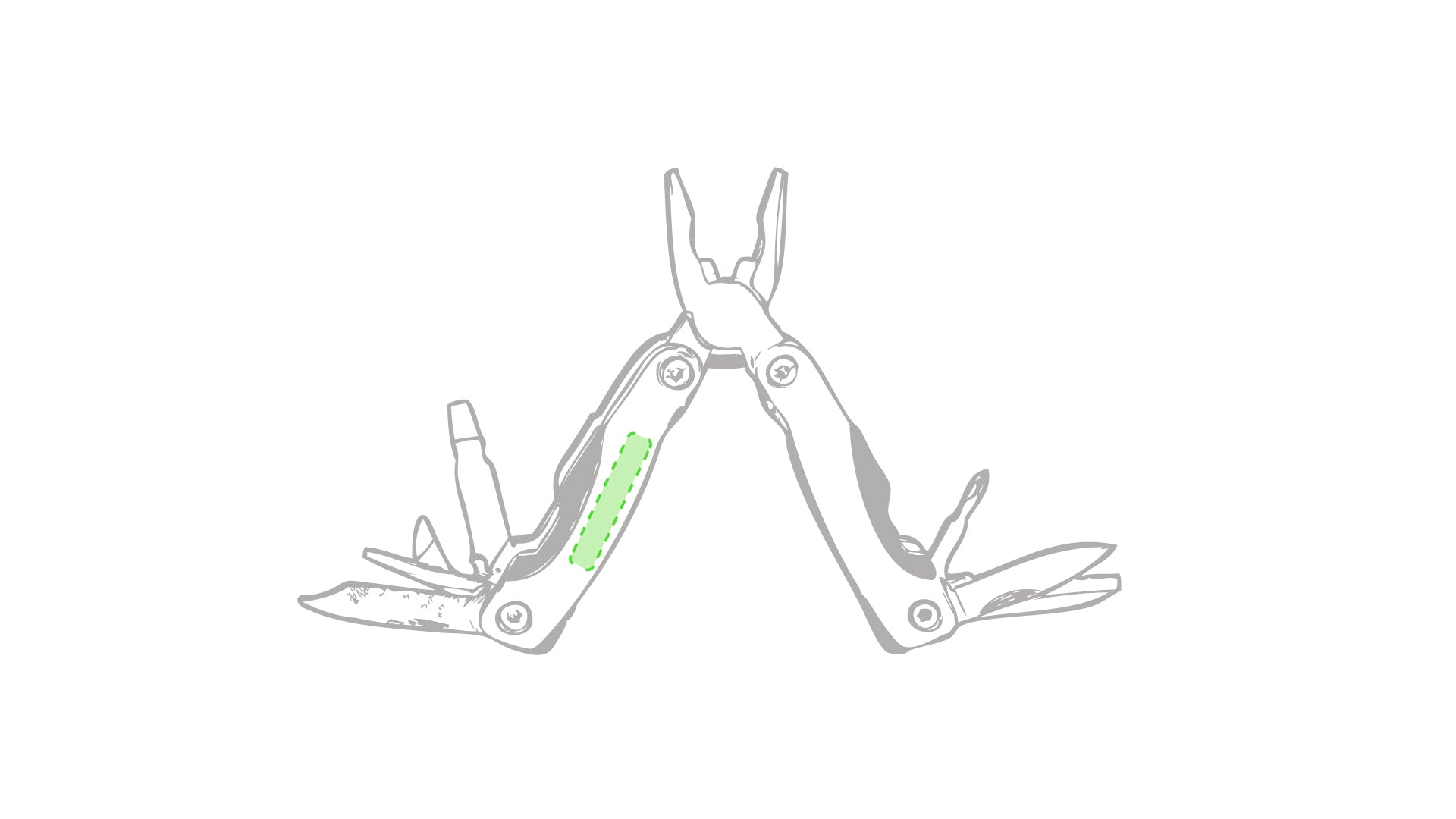 Multiherramienta Blauden