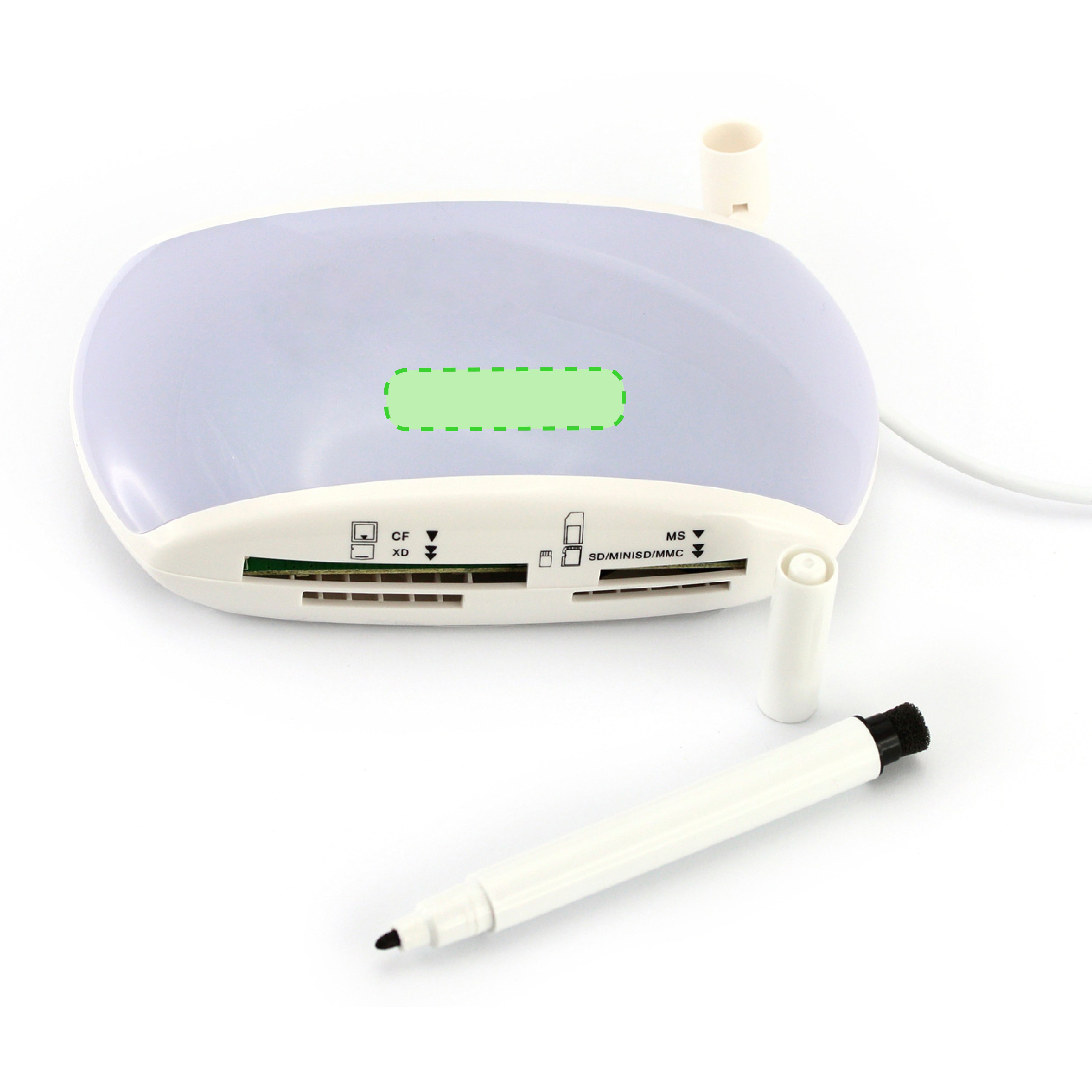 Lector Tarjetas Usak