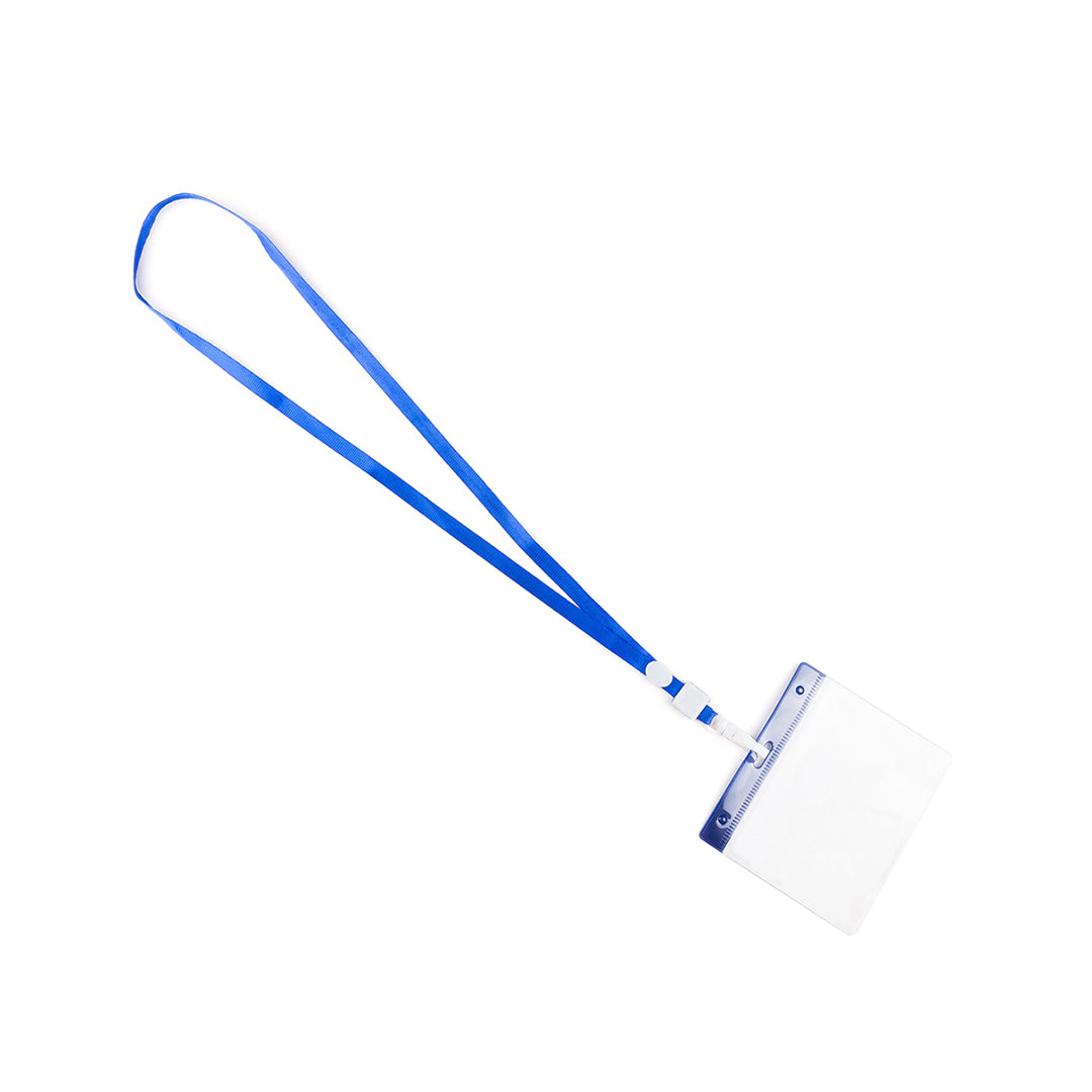 Identificador Lanyard Maes