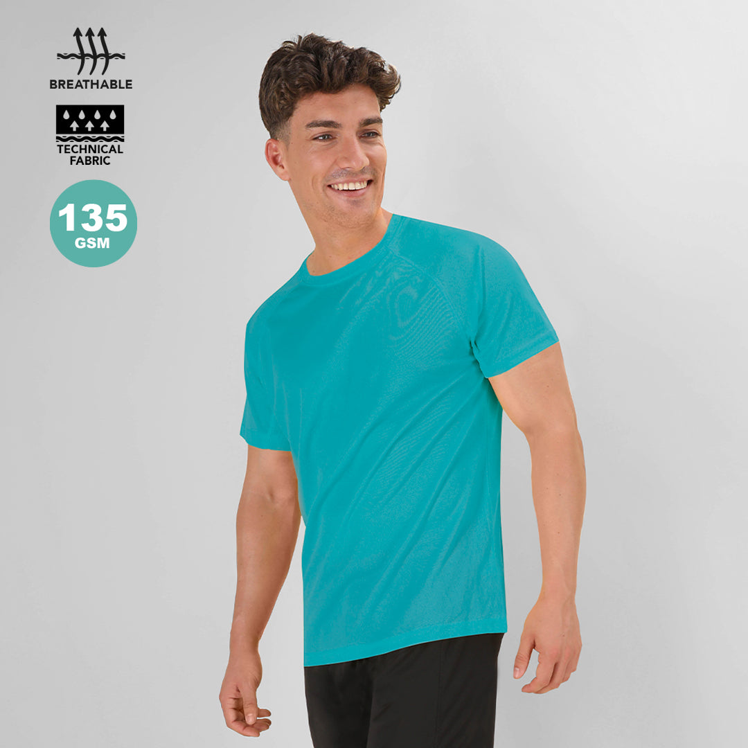 Camiseta Adulto Tecnic Plus