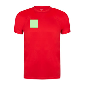 Zona de Impresión - Área 2