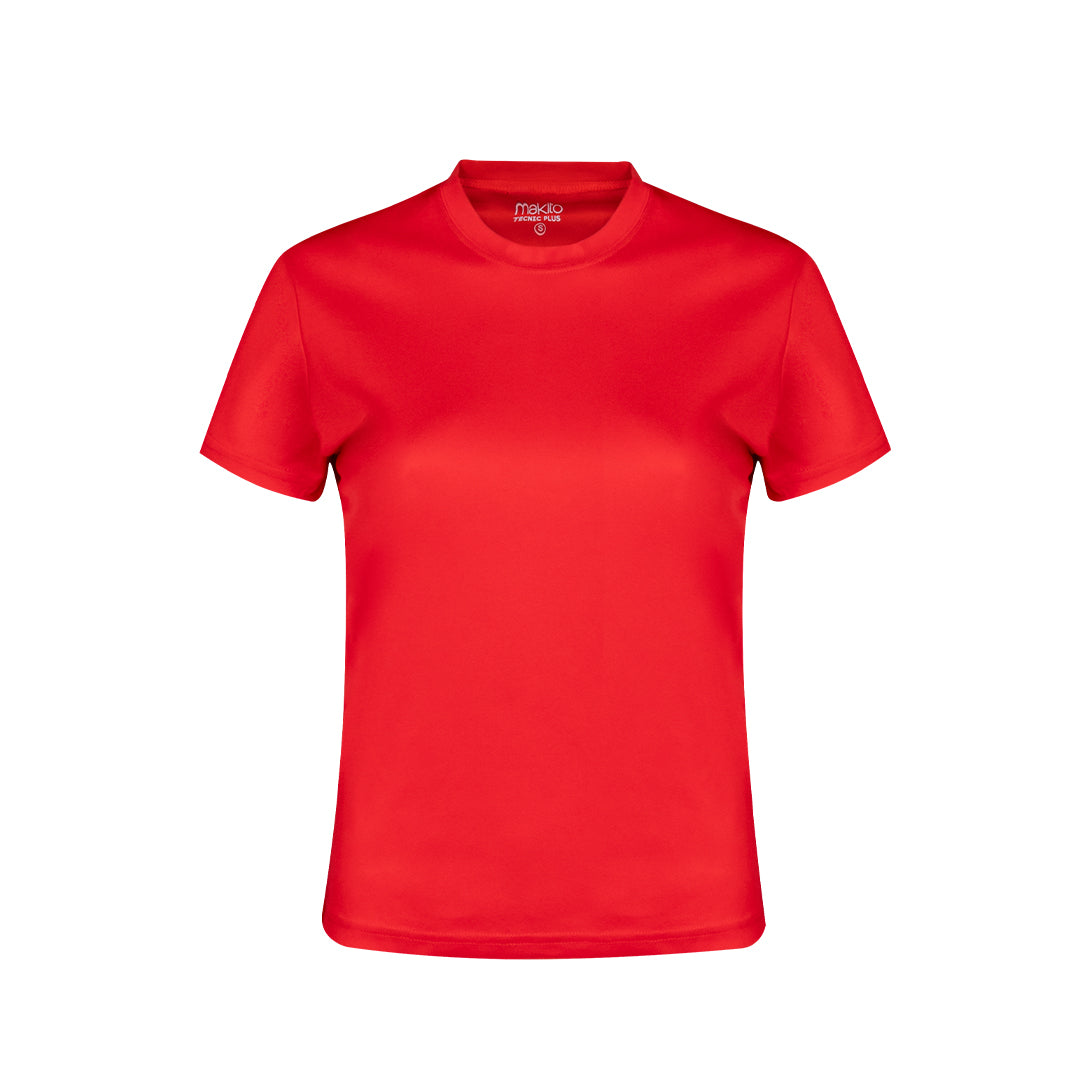 Camiseta Mujer Tecnic Plus