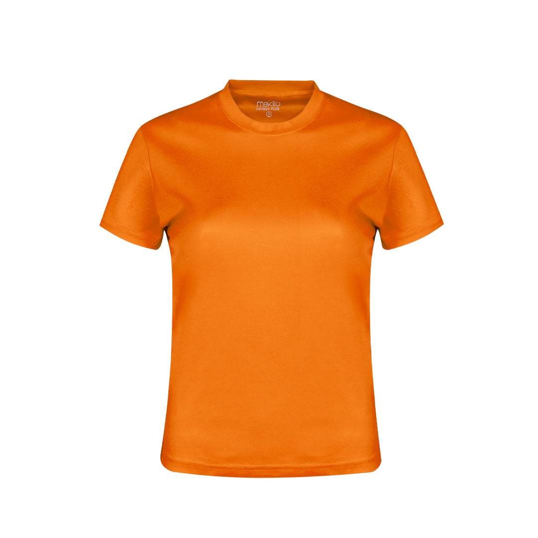 Camiseta Mujer Tecnic Plus