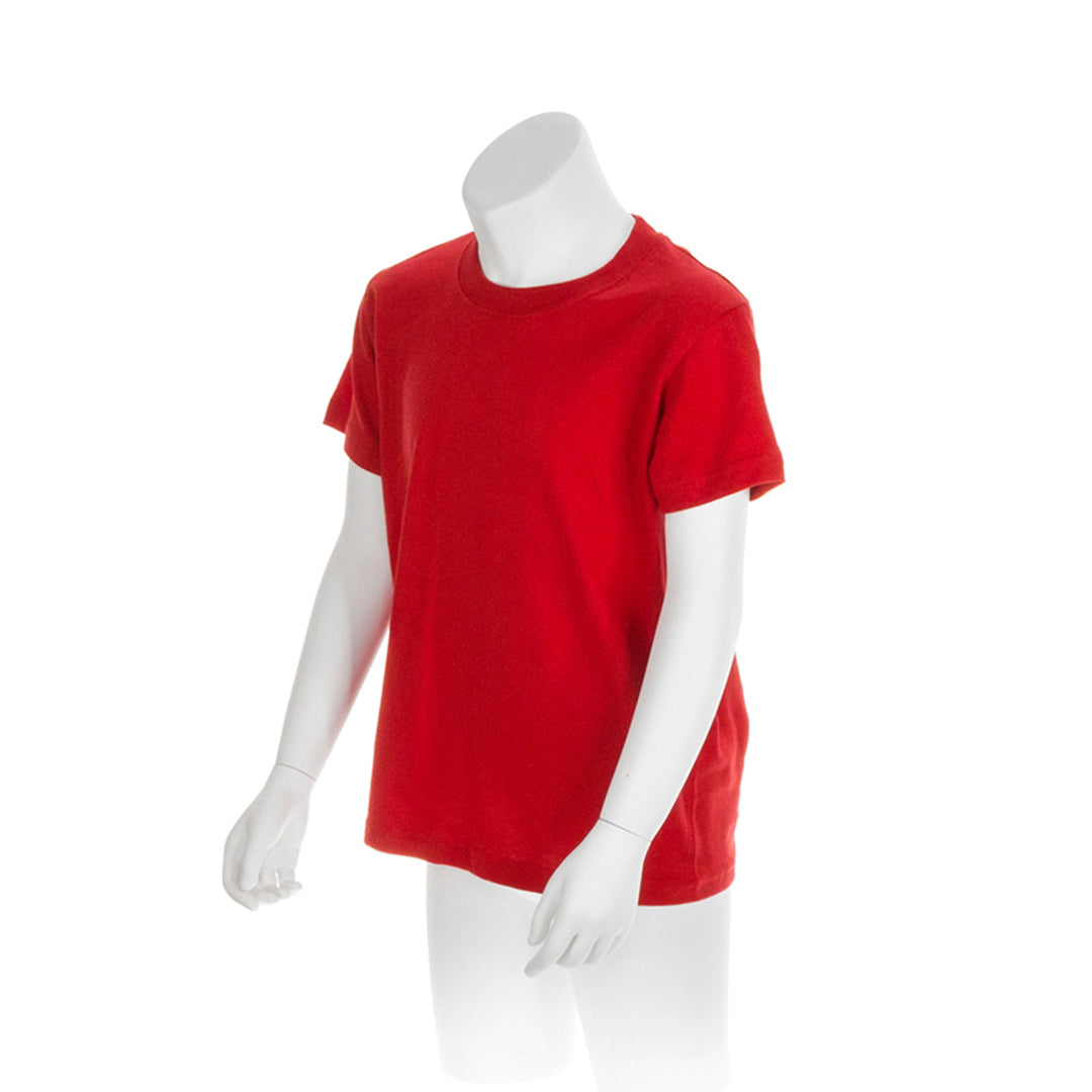 Camiseta Niño Color Hecom