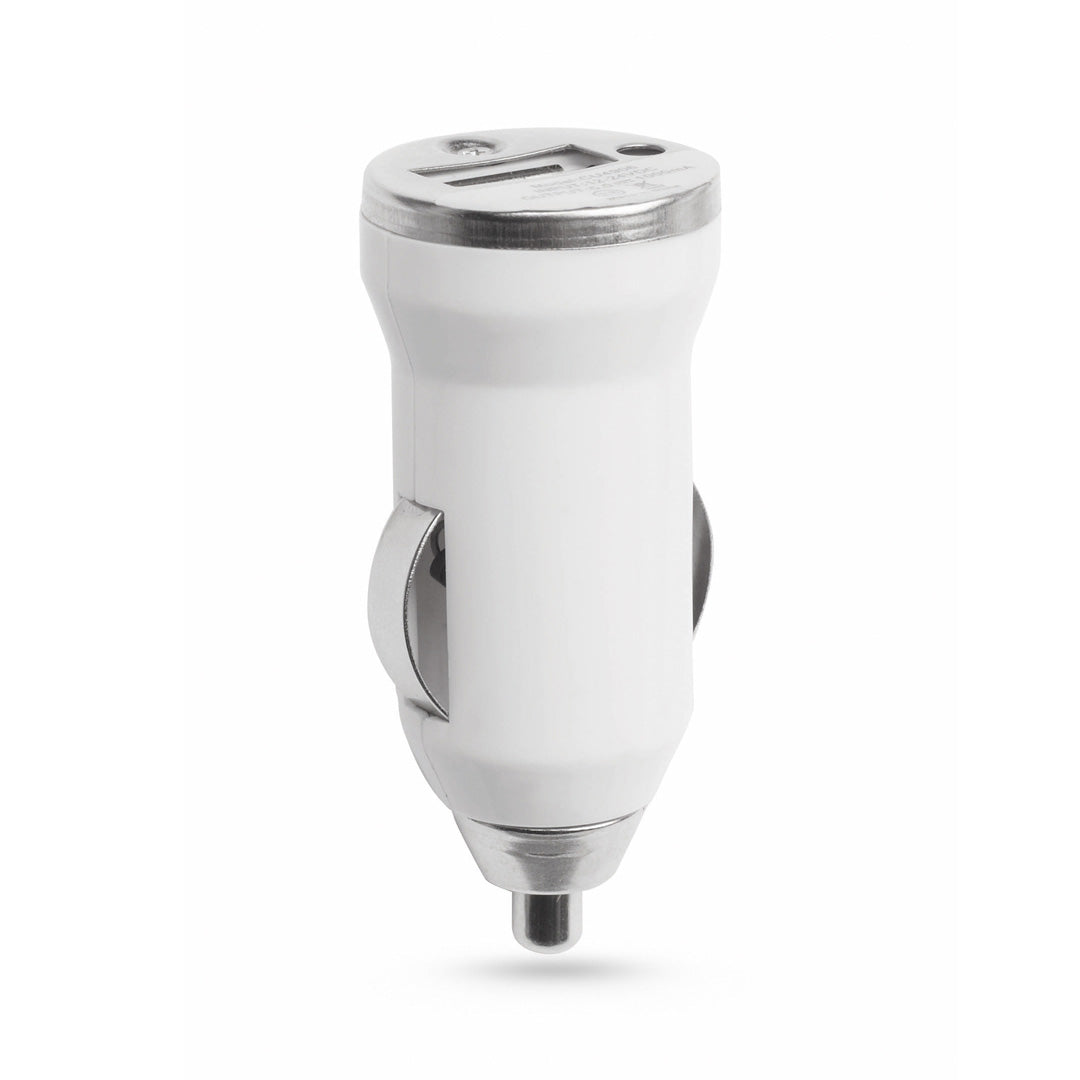 Cargador Coche Usb Hikal