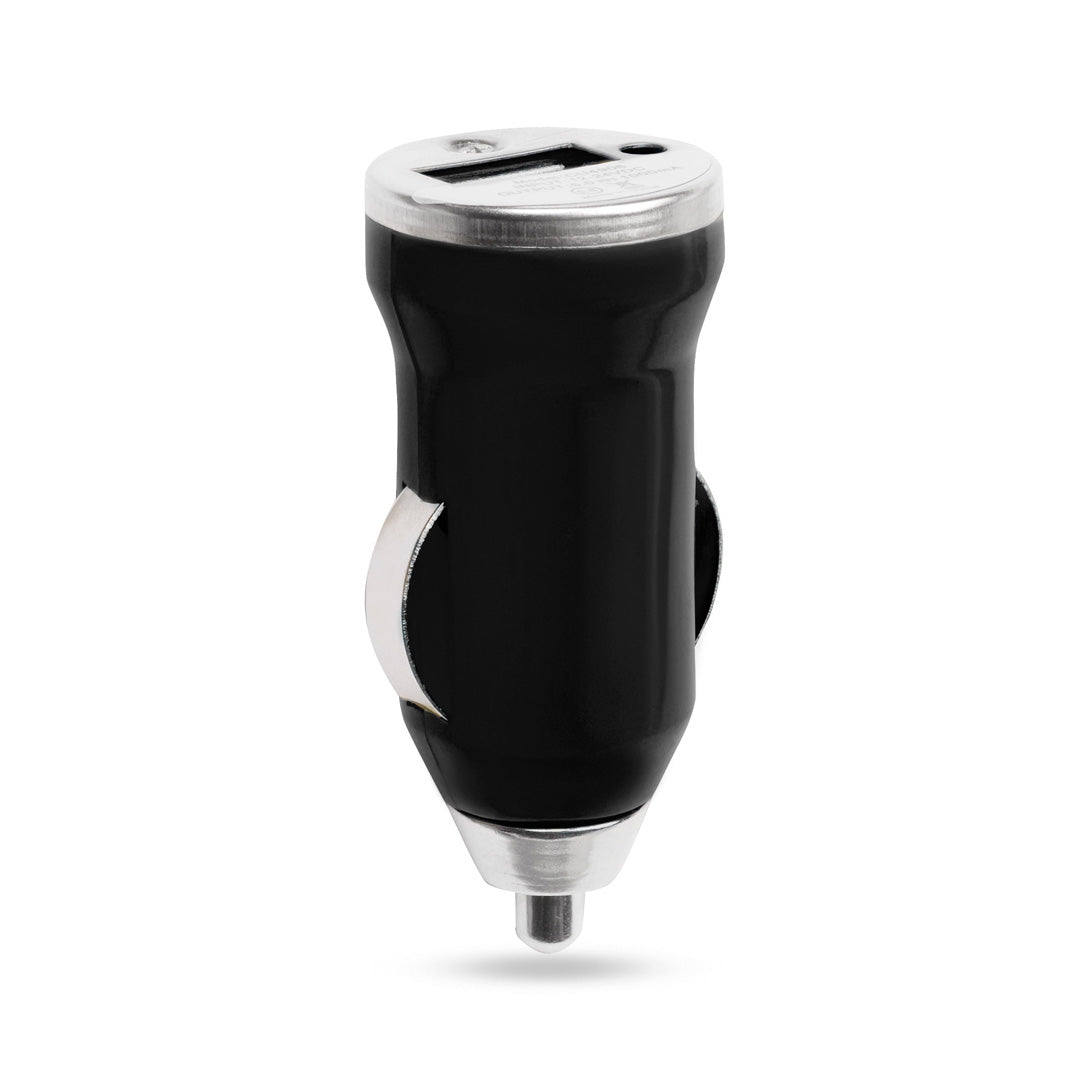 Cargador Coche Usb Hikal