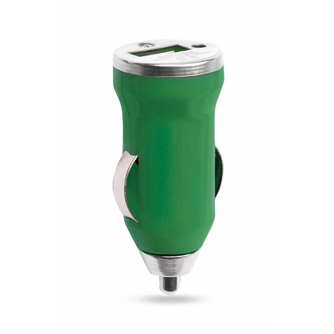 Cargador Coche Usb Hikal